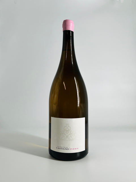 Pik Nik 2024 Magnum Saint Chinian Blanc - Château Castigno