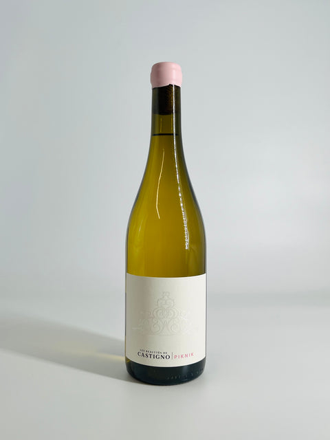 Pik Nik 2024 Saint Chinian Blanc - Château Castigno