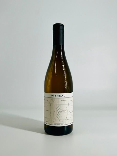 Pitreau 2024 Saumur Blanc - Théo Blet