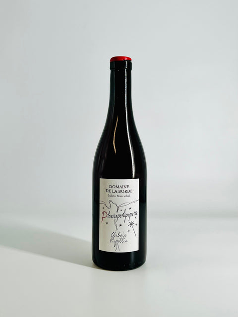 Plous'saperlipopette 2023 Arbois Pupillin rouge - Domaine de la Borde