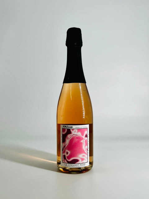 Prélud Le Crémant AOC Crémant de Loire Rosé - Domaine Payen