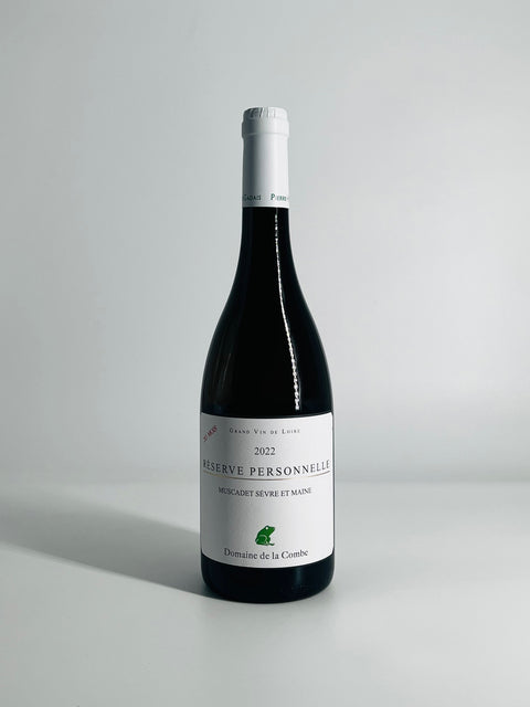 Reserve Personnelle 2022 Muscadet - Pierre-Henri Gadais