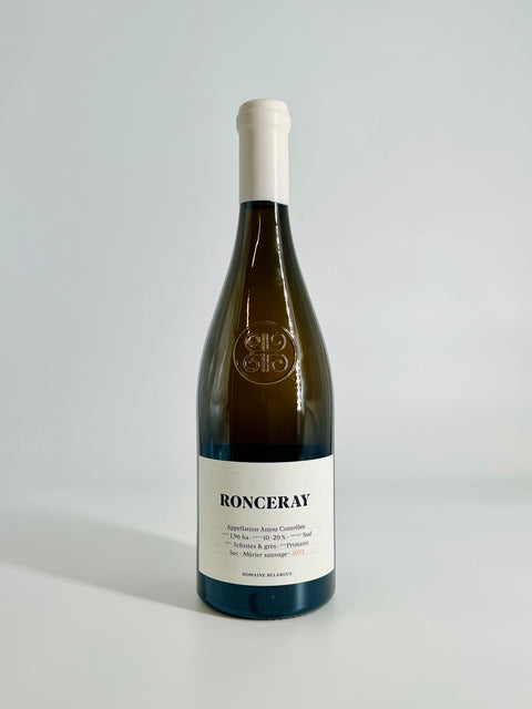 Ronceray 2023 AOC Anjou Blanc - Domaine Belargus