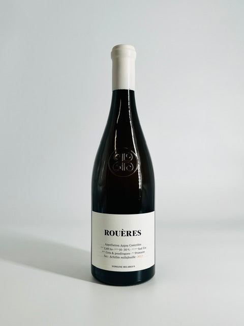 Rouères 2022 AOC Anjou Blanc - Domaine Belargus