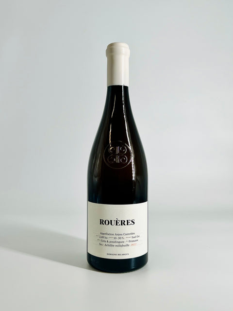 Rouères 2022 AOC Anjou Blanc - Domaine Belargus