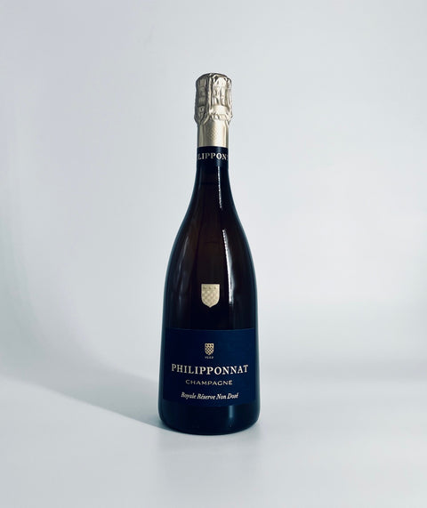 Royale Réserve Non Dosé 75cl - Champagne Philipponnat