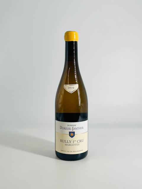 Rully blanc 1er Cru Margotés 2023 - Domaine Dureuil-Janthial