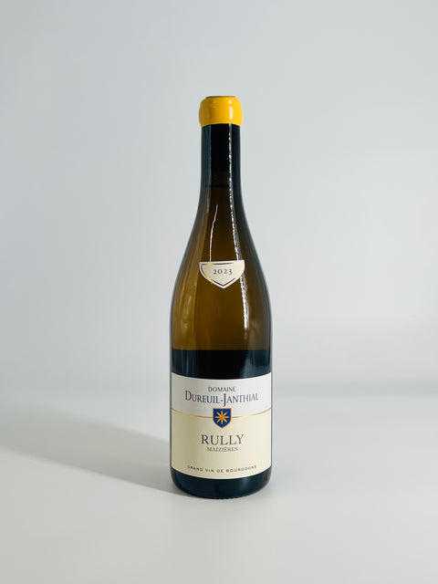 Rully Blanc "Les Maizières" 2023 - Domaine Dureuil-Janthial