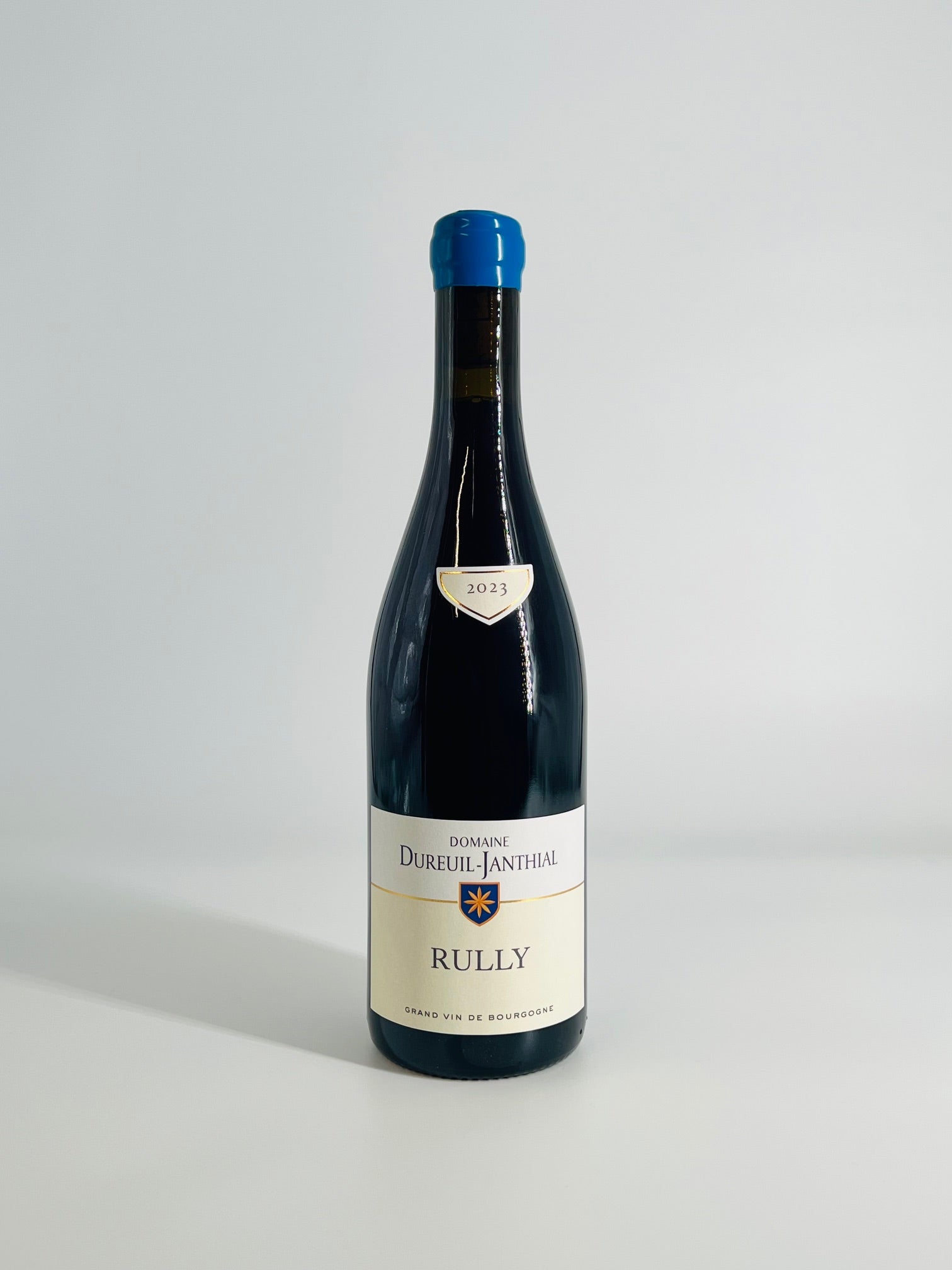 Rully Rouge 2023 - Domaine Dureuil-Janthial – Vins & Caudalies