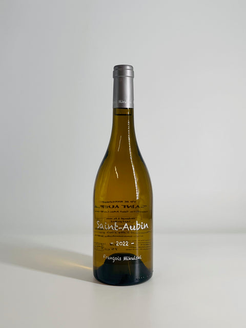Saint-Aubin 2022 - François Mikulski