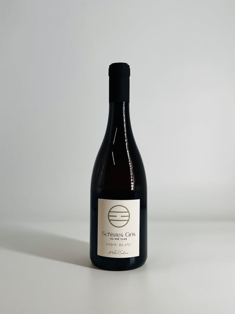 Schistes Gris du Pré Clos 2022 Anjou Blanc - Domaine du Matin Calme