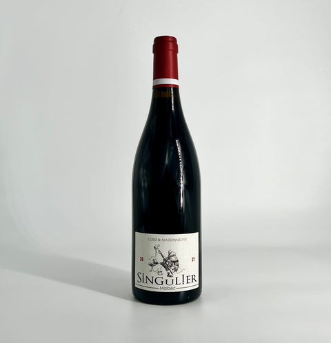 Singulier 2021 AOC Cahors - Cosse & Maisonneuve