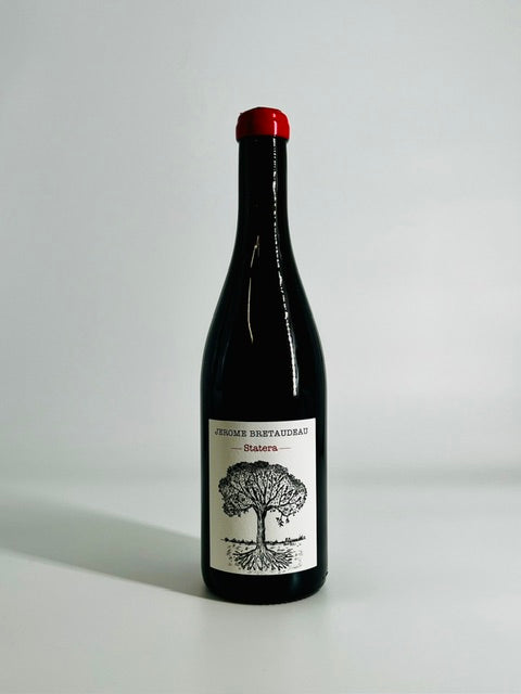 Statera 2024 Vin de France - Domaine Bretaudeau