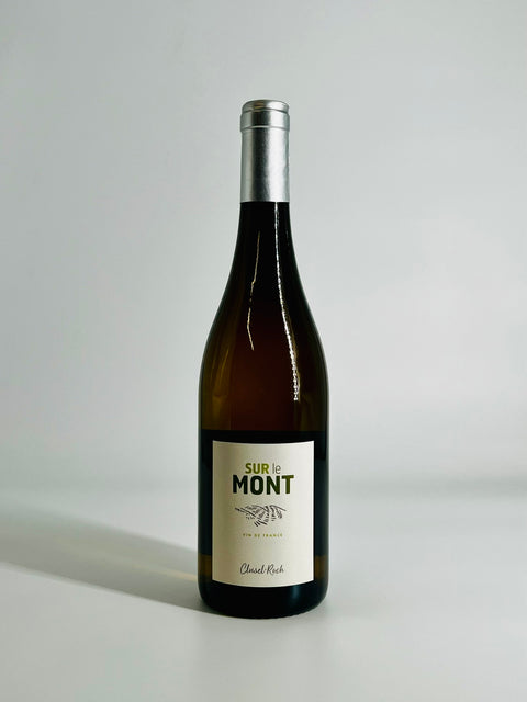 Sur le Mont Blanc 2022 Vin de France - Domaine Clusel Roch