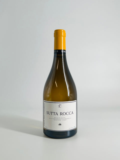 Sutta Rocca Blanc 2025 IGP île de Beauté Bonifacio - Simon-Paul Canarelli