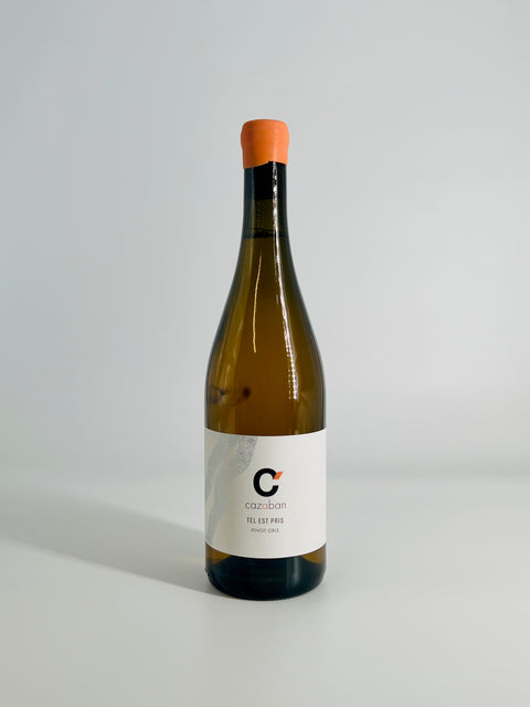 Tel est pris 2023 IGP Aude Blanc - Domaine de Cazaban