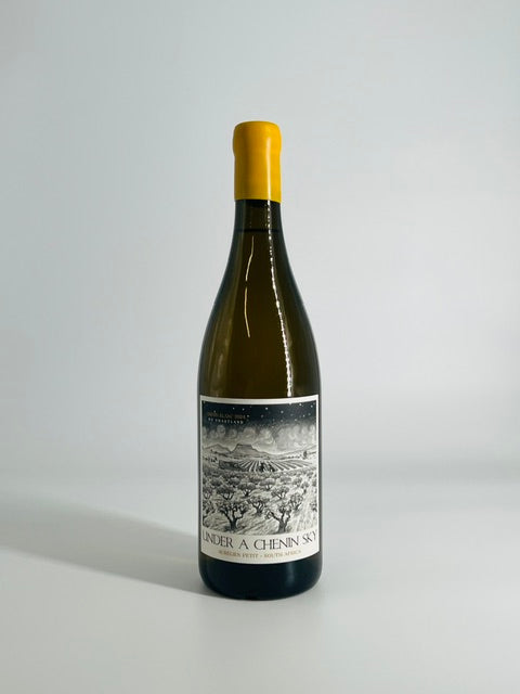 Under a Chenin Sky 2024 W.O Swartland - Aurélien Petit