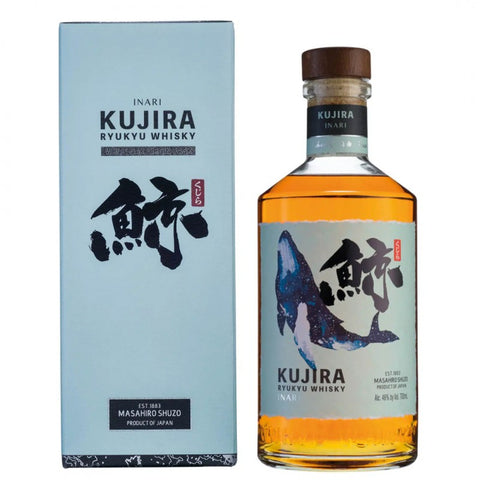Kujira Ryuku Whisky Inari
