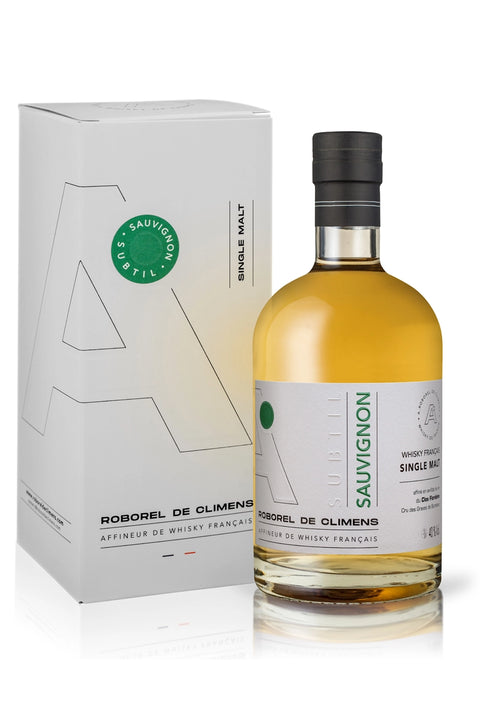 Whisky A.Roborel - Finition Sauvignon
