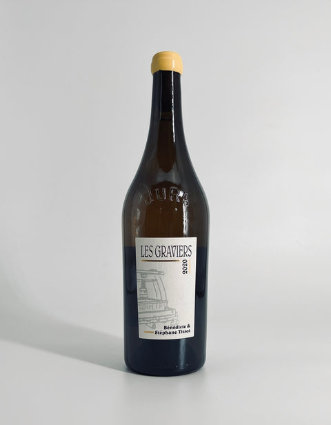 Arbois Chardonnay Les Graviers 2020